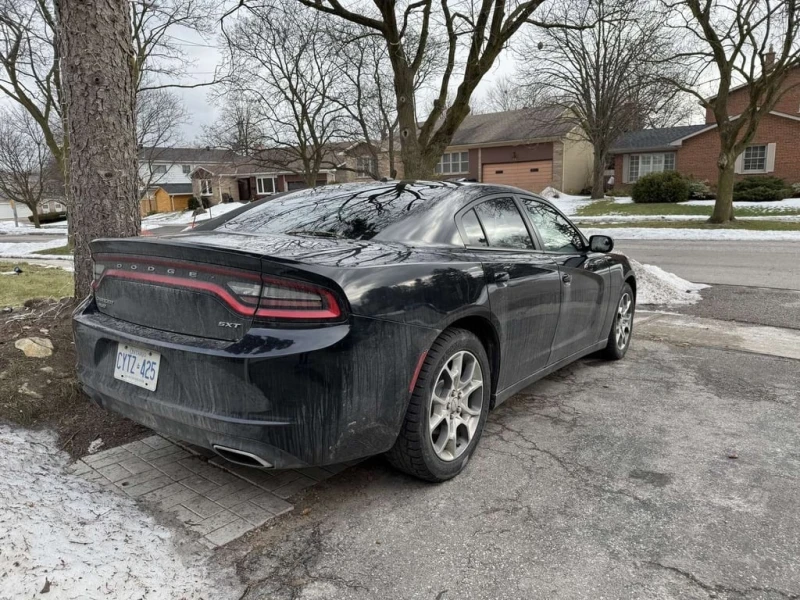 Dodge Charger * SXT * CARFAX * ЦЕНА ДО БГ, снимка 6 - Автомобили и джипове - 53180356