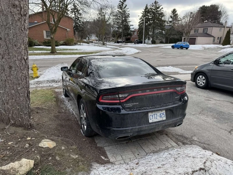 Dodge Charger * SXT * CARFAX * ЦЕНА ДО БГ, снимка 5 - Автомобили и джипове - 53180356