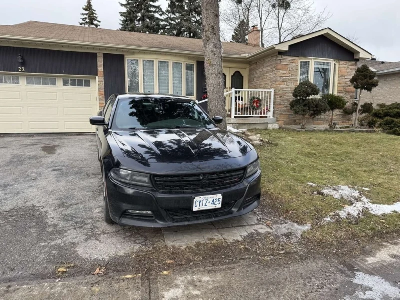 Dodge Charger * SXT * CARFAX * ЦЕНА ДО БГ, снимка 4 - Автомобили и джипове - 53180356
