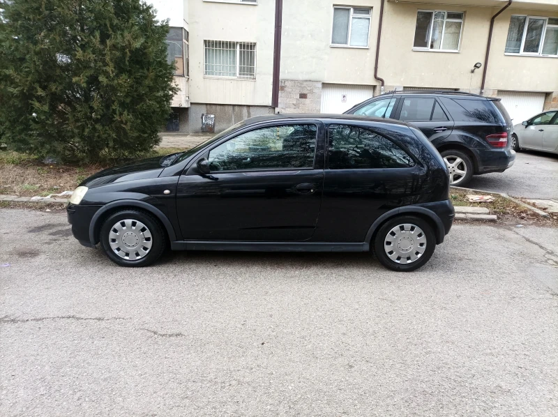Opel Corsa ГАЗ.ИНЖ.КЛИМАТИК.ЕКО 4!!!, снимка 2 - Автомобили и джипове - 53425774
