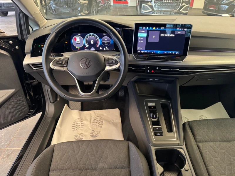 VW Golf 1.5TSI* LED* CAM* DISTR* CARPLAY* , снимка 9 - Автомобили и джипове - 53454600