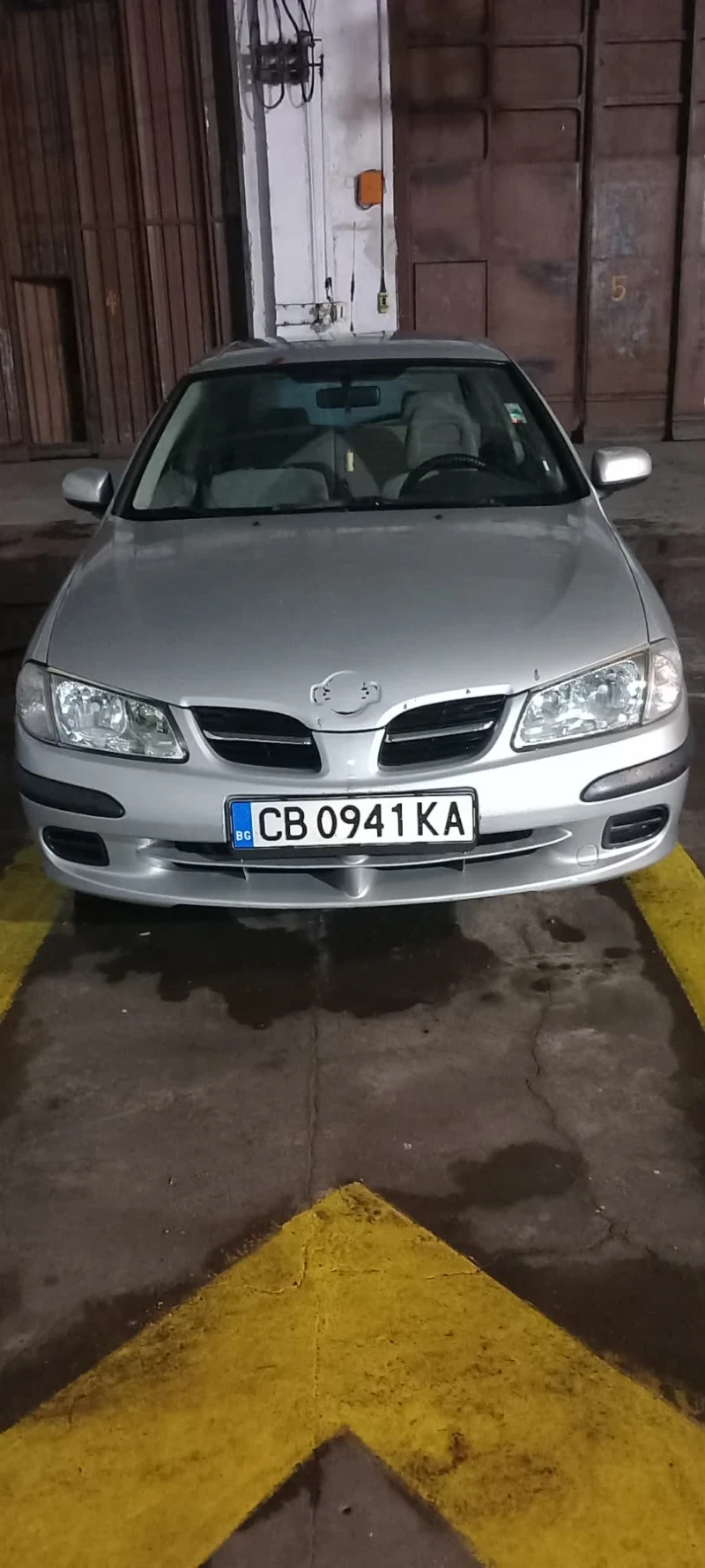Nissan Almera, снимка 6 - Автомобили и джипове - 53478464