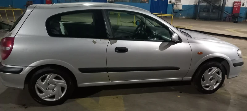 Nissan Almera, снимка 3 - Автомобили и джипове - 53478464