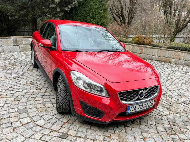 Volvo C30 2.0, D3