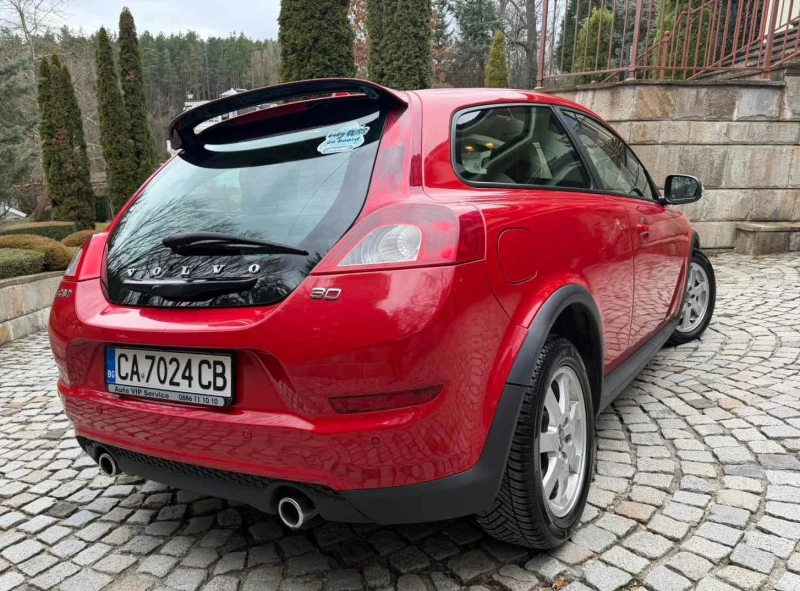 Volvo C30 2.0, D3, снимка 2 - Автомобили и джипове - 53579491