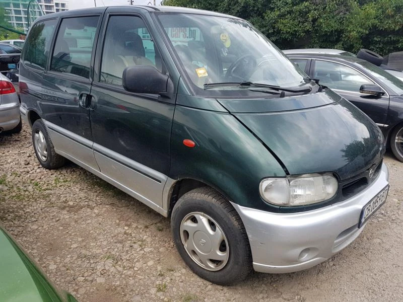 Nissan Serena 2,3d, снимка 3 - Автомобили и джипове - 49209868