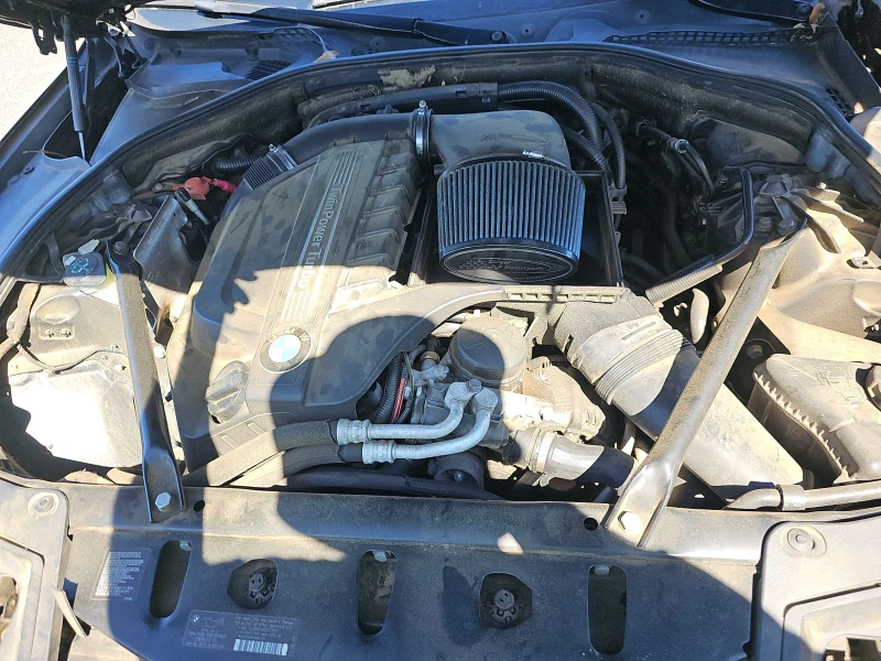 BMW 535 I (M-Pack) Head-Up* Shadowline* Full LED* Keyless* - 17999 лв. - 79262909 | Car24.bg