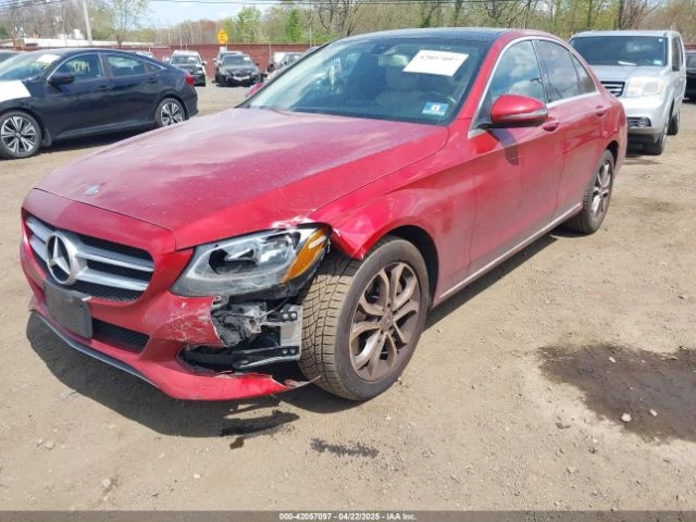 Mercedes-Benz C 300 MERCEDES-BENZ C 300 4MATIC/LUXURY * АВТО КРЕДИТ*  - изображение 6