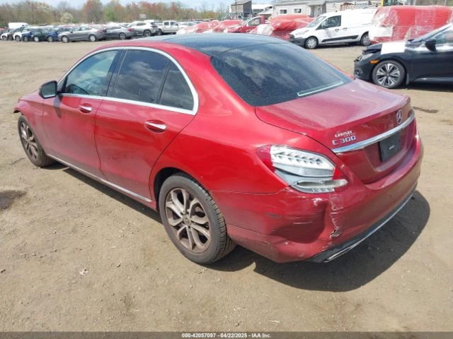 Mercedes-Benz C 300 MERCEDES-BENZ C 300 4MATIC/LUXURY * АВТО КРЕДИТ*  - изображение 5