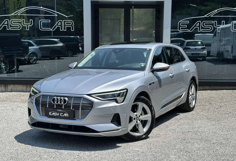 Audi E-Tron Camera/PANO/B&O/ - цена по договаряне - 95426070 1