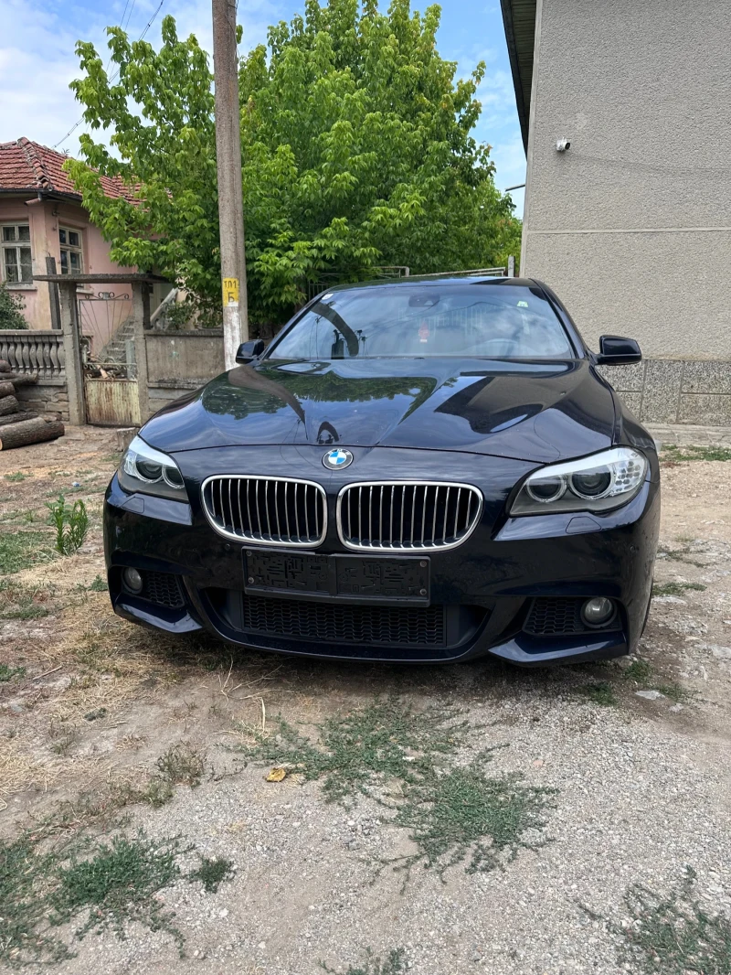 BMW 530 D 245 к.с М Пакет - 15500 лв. - 62419026 1