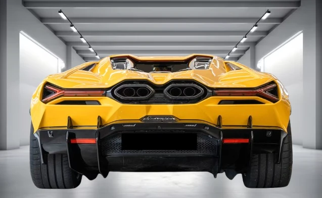 Lamborghini Revuelto = Carbon Ceramic Brakes = Гаранция - изображение 4