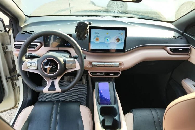 BYD Seagull Vitality Edition autogeorge.com | Mobile.bg � ����������� 12