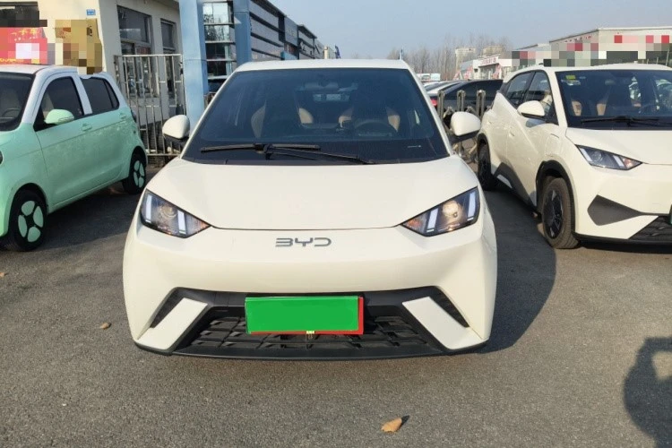 BYD Seagull Vitality Edition autogeorge.com | Mobile.bg � ����������� 1