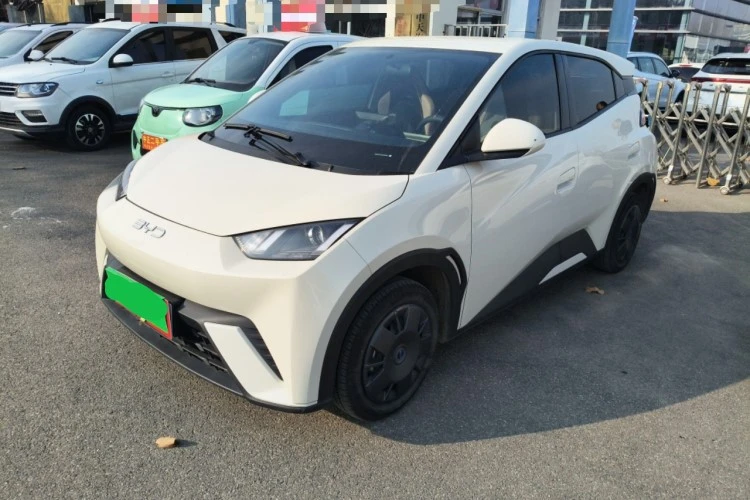 BYD Seagull Vitality Edition autogeorge.com - изображение 4