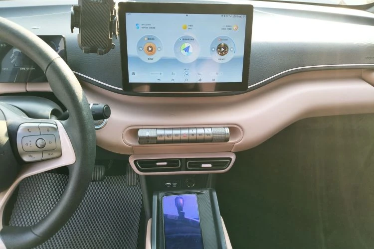 BYD Seagull Vitality Edition autogeorge.com | Mobile.bg � ����������� 11