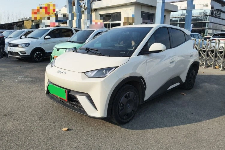 BYD Seagull Vitality Edition autogeorge.com - изображение 2