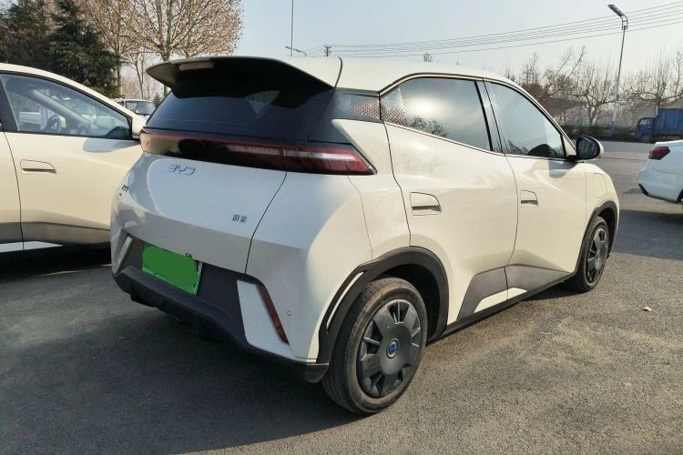 BYD Seagull Vitality Edition autogeorge.com - изображение 7