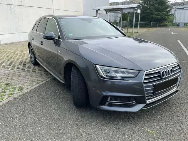Audi A4 2.0TDI/190кс/S-Line/MATRIX/, снимка 3 - Автомобили и джипове - 54801104