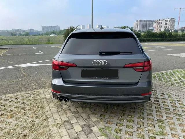 Audi A4 2.0TDI/190кс/S-Line/MATRIX/, снимка 4 - Автомобили и джипове - 54801104