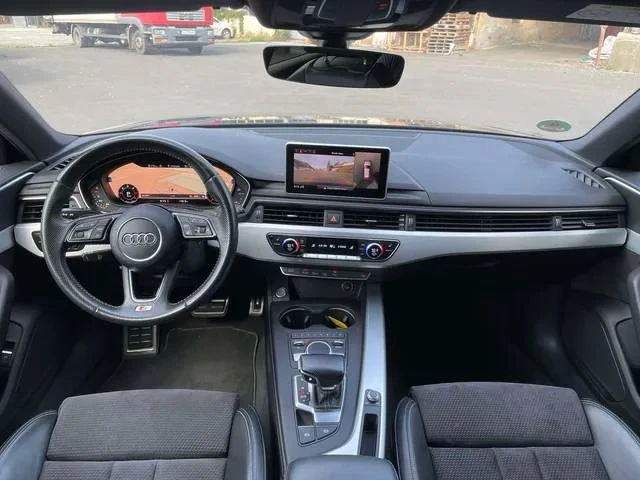 Audi A4 2.0TDI/190кс/S-Line/MATRIX/, снимка 10 - Автомобили и джипове - 54801104