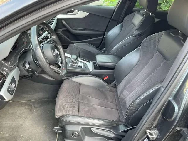 Audi A4 2.0TDI/190кс/S-Line/MATRIX/, снимка 5 - Автомобили и джипове - 54801104