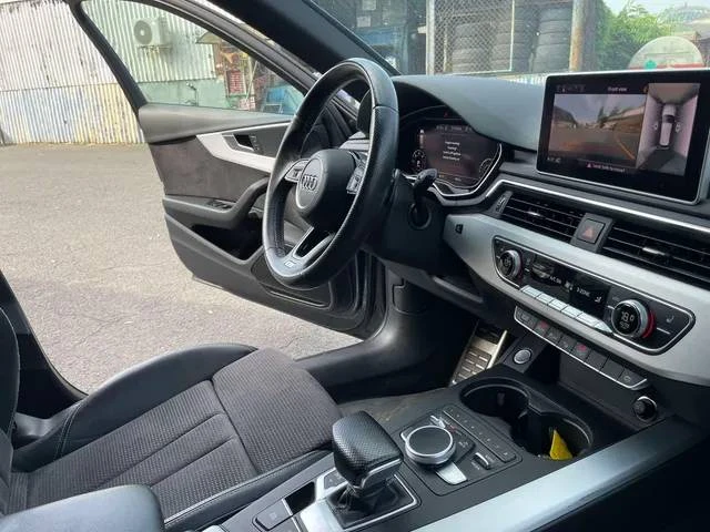 Audi A4 2.0TDI/190кс/S-Line/MATRIX/, снимка 8 - Автомобили и джипове - 54801104