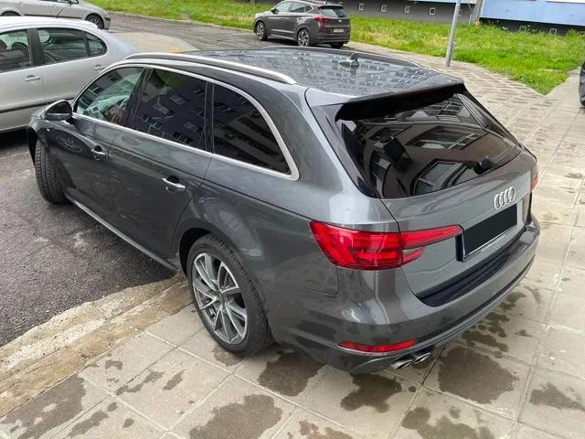 Audi A4 2.0TDI/190кс/S-Line/MATRIX/, снимка 4 - Автомобили и джипове - 54801104