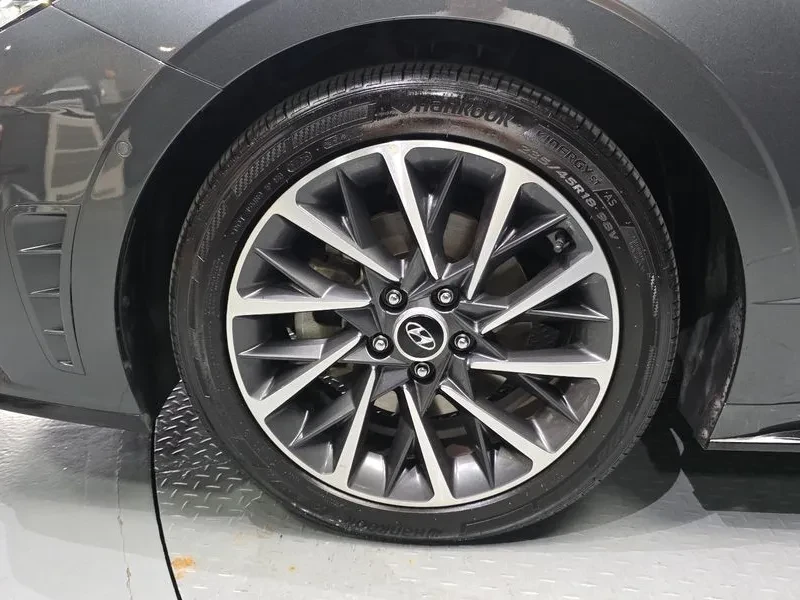 Hyundai Sonata 1.6 Turbo Premium Plus, снимка 5 - Автомобили и джипове - 56130637