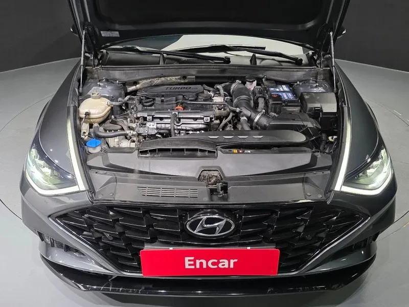Hyundai Sonata 1.6 Turbo Premium Plus, снимка 6 - Автомобили и джипове - 56130637