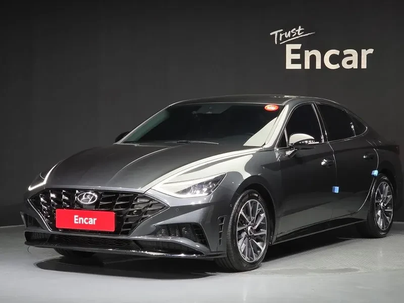 Hyundai Sonata 1.6 Turbo Premium Plus