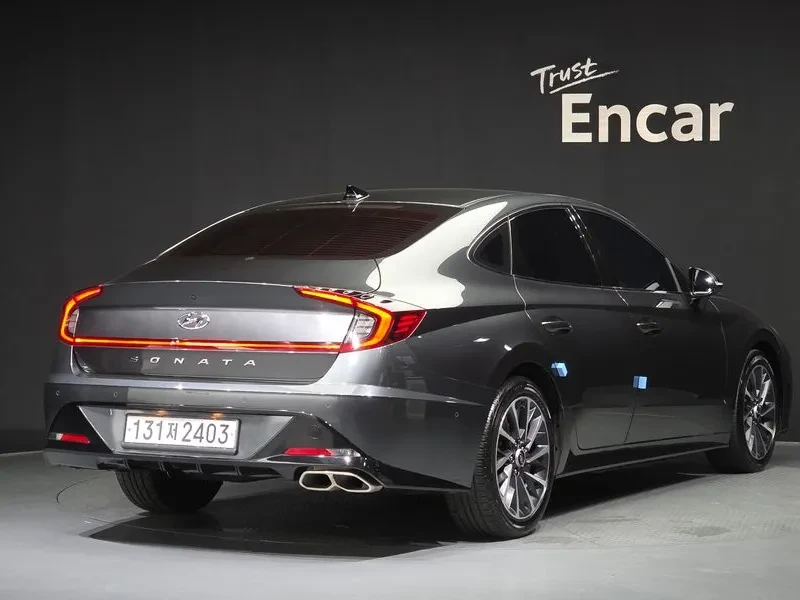 Hyundai Sonata 1.6 Turbo Premium Plus, снимка 2 - Автомобили и джипове - 56130637