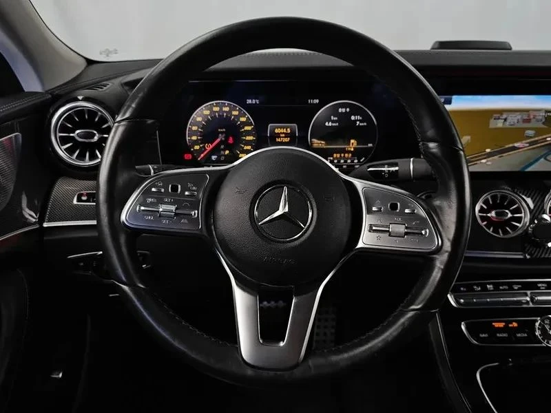 Mercedes-Benz CLS 400, снимка 13 - Автомобили и джипове - 56689741