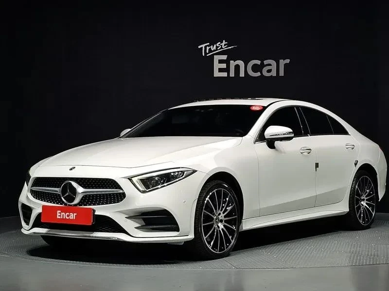 Mercedes-Benz CLS 400