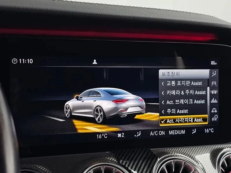Mercedes-Benz CLS 400, снимка 16 - Автомобили и джипове - 56689741