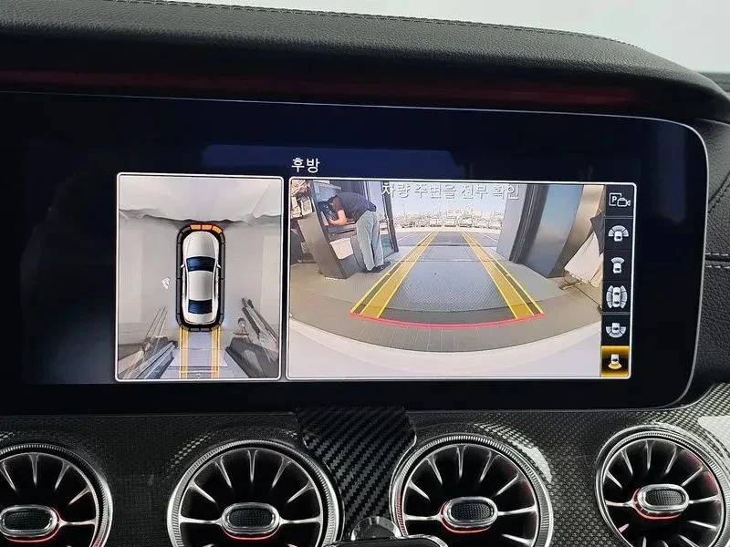 Mercedes-Benz CLS 400, снимка 15 - Автомобили и джипове - 56689741