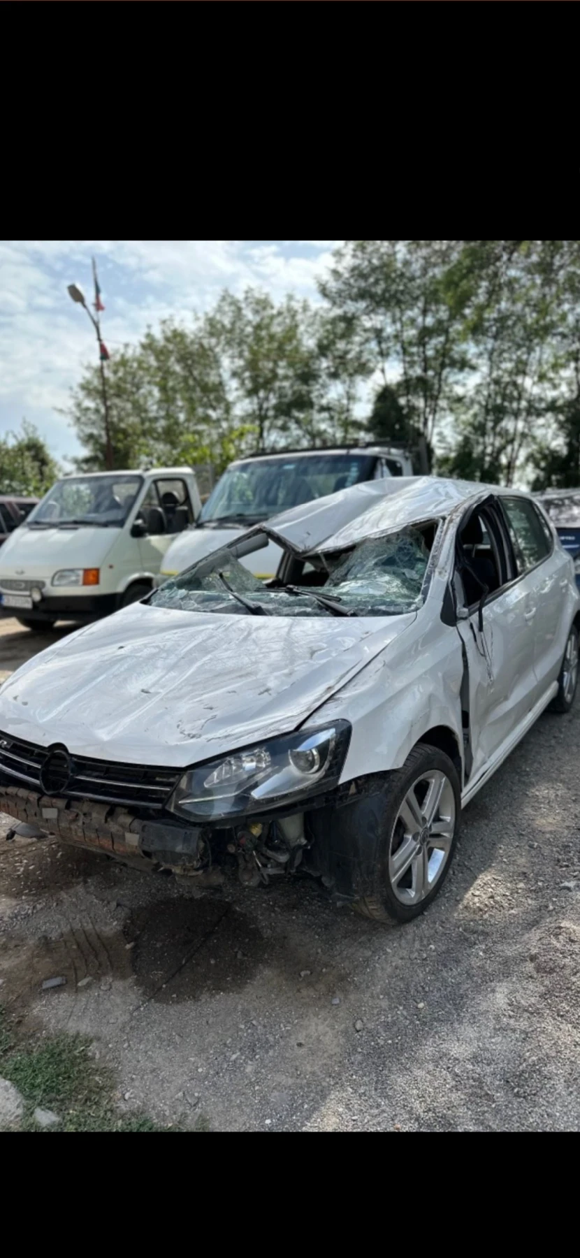 VW Polo 1, 2 TSI-90 к.с., снимка 1
