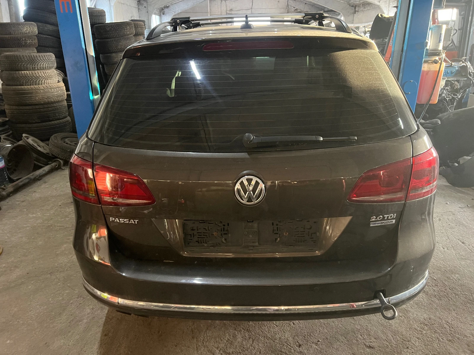 VW Passat 2.0TDI - изображение 4