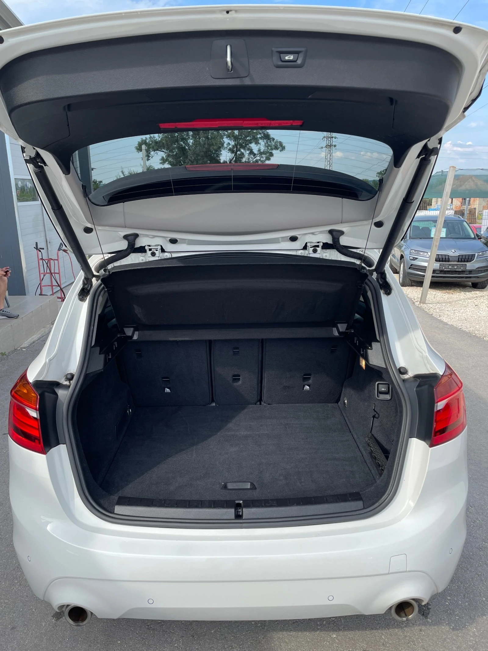 BMW 2 Active Tourer 218d  FACE! | Mobile.bg   13