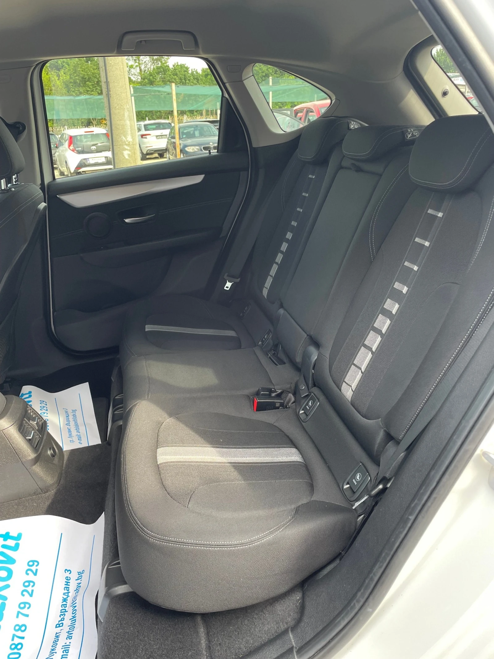 BMW 2 Active Tourer 218d  FACE! | Mobile.bg   12