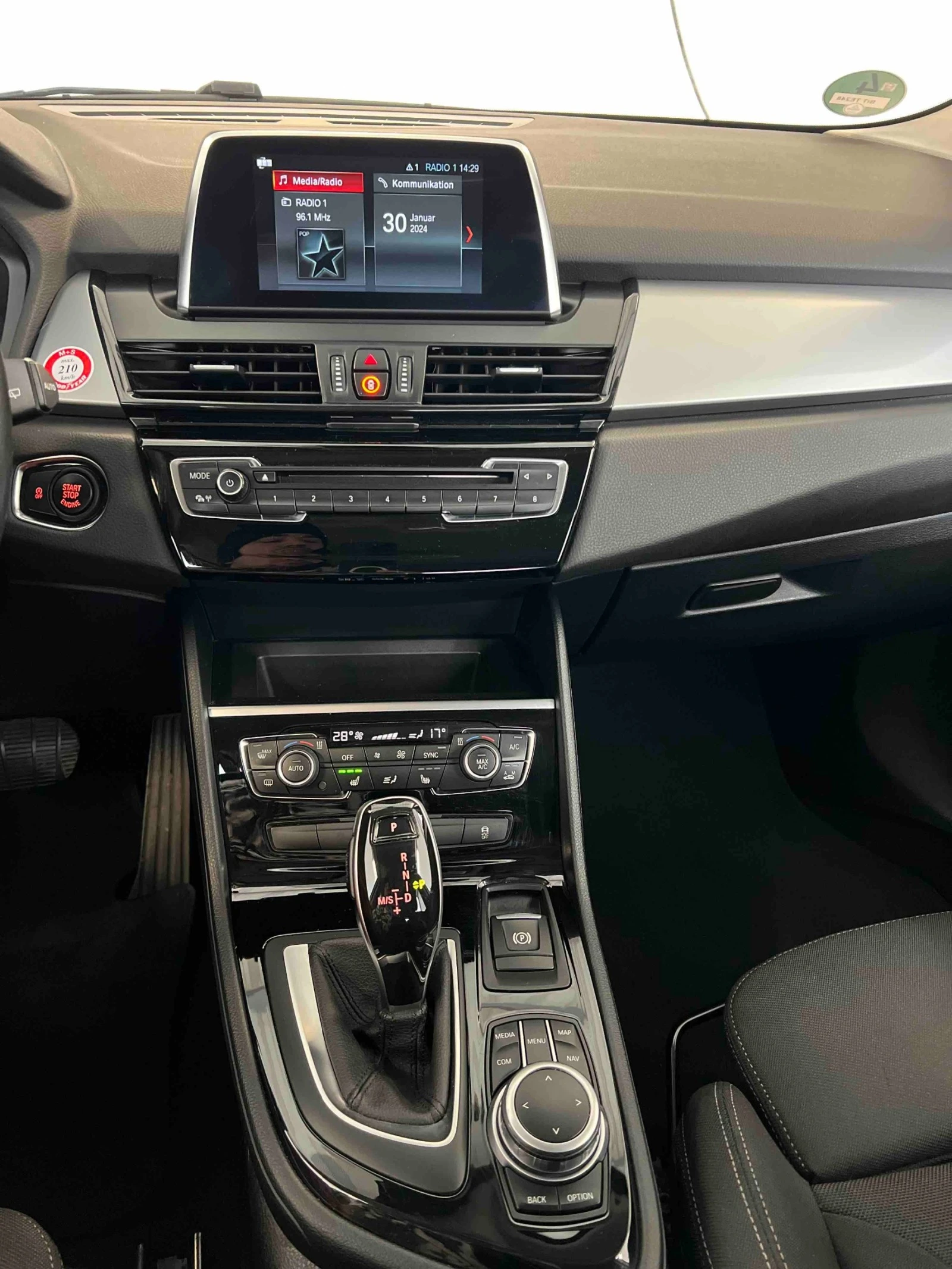 BMW 2 Active Tourer 218d  FACE! | Mobile.bg   11