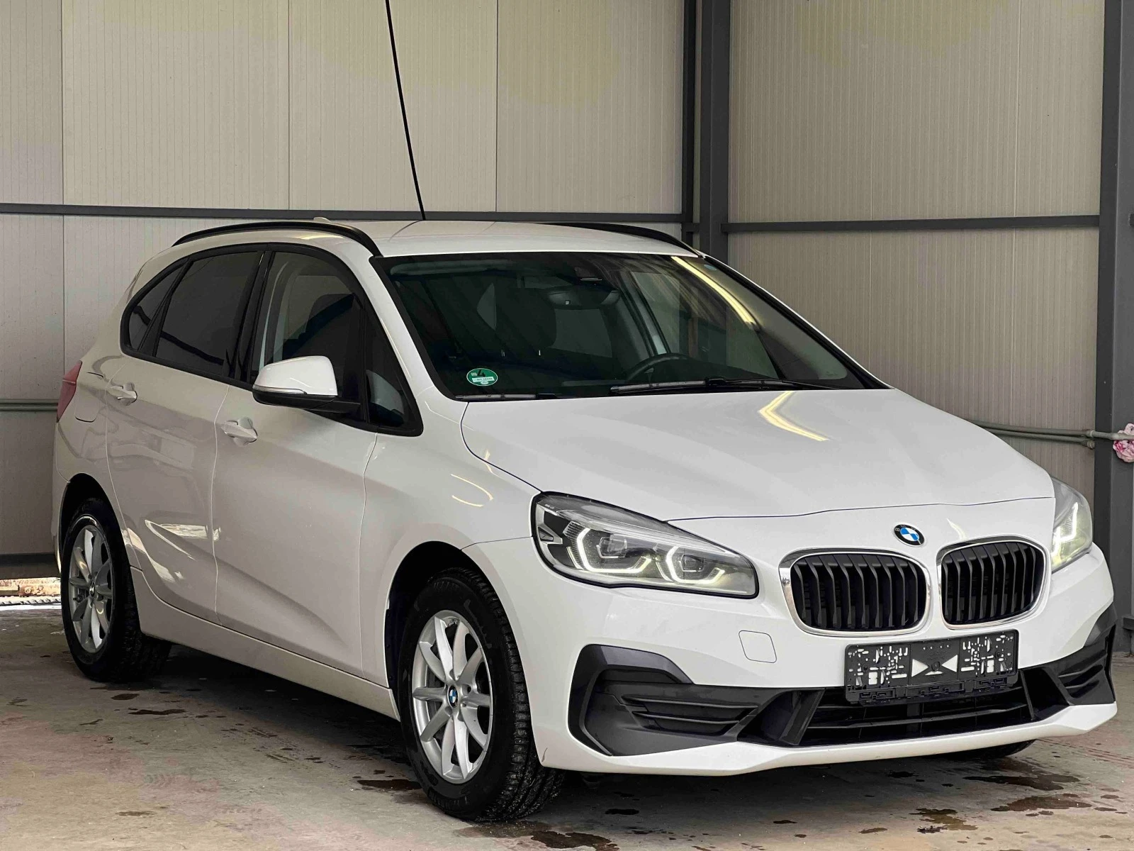 BMW 2 Active Tourer 218d  FACE! - [1] 