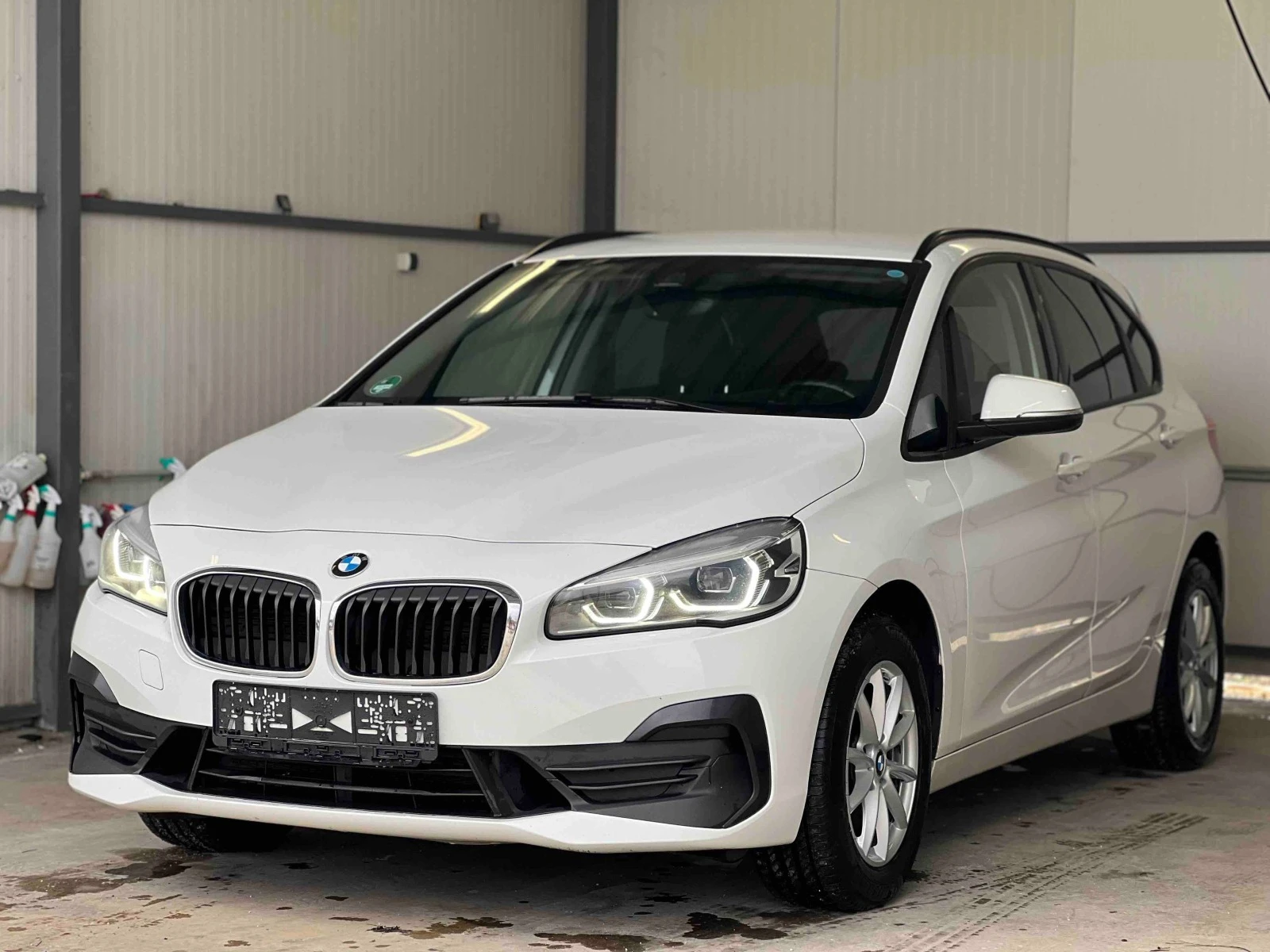 BMW 2 Active Tourer 218d  FACE! - изображение 3