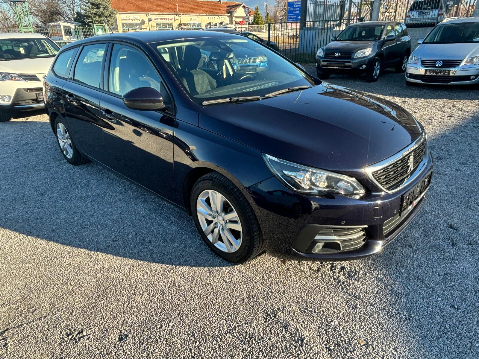 Peugeot 308 SW - изображение 7