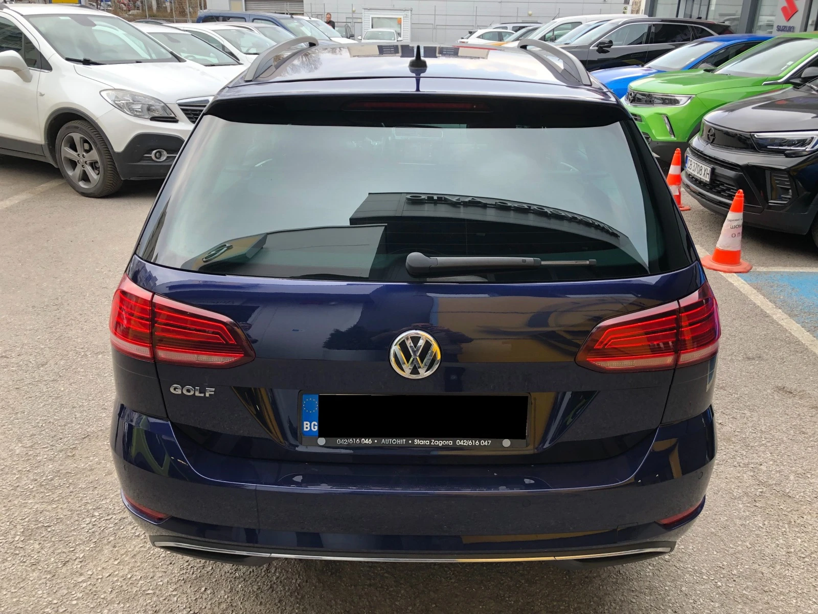 VW Golf 1.6 TDI NAVI - изображение 5