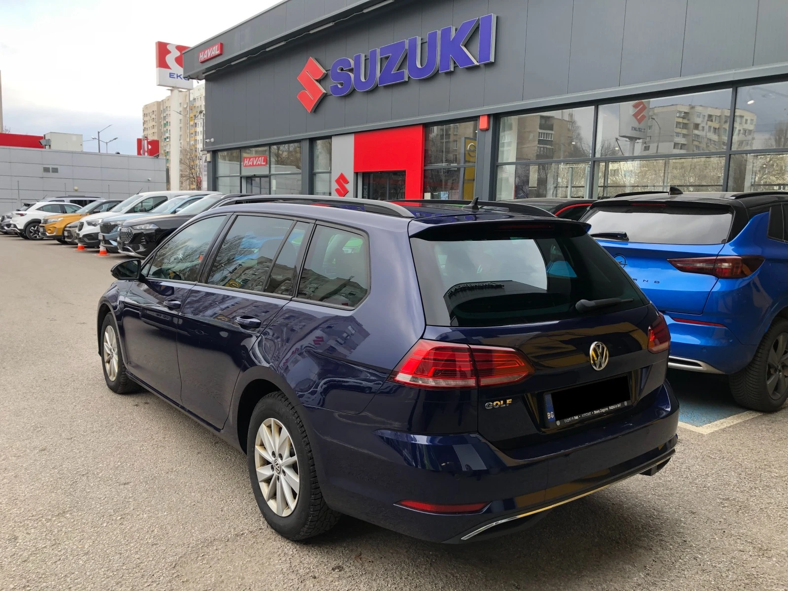 VW Golf 1.6 TDI NAVI - изображение 4