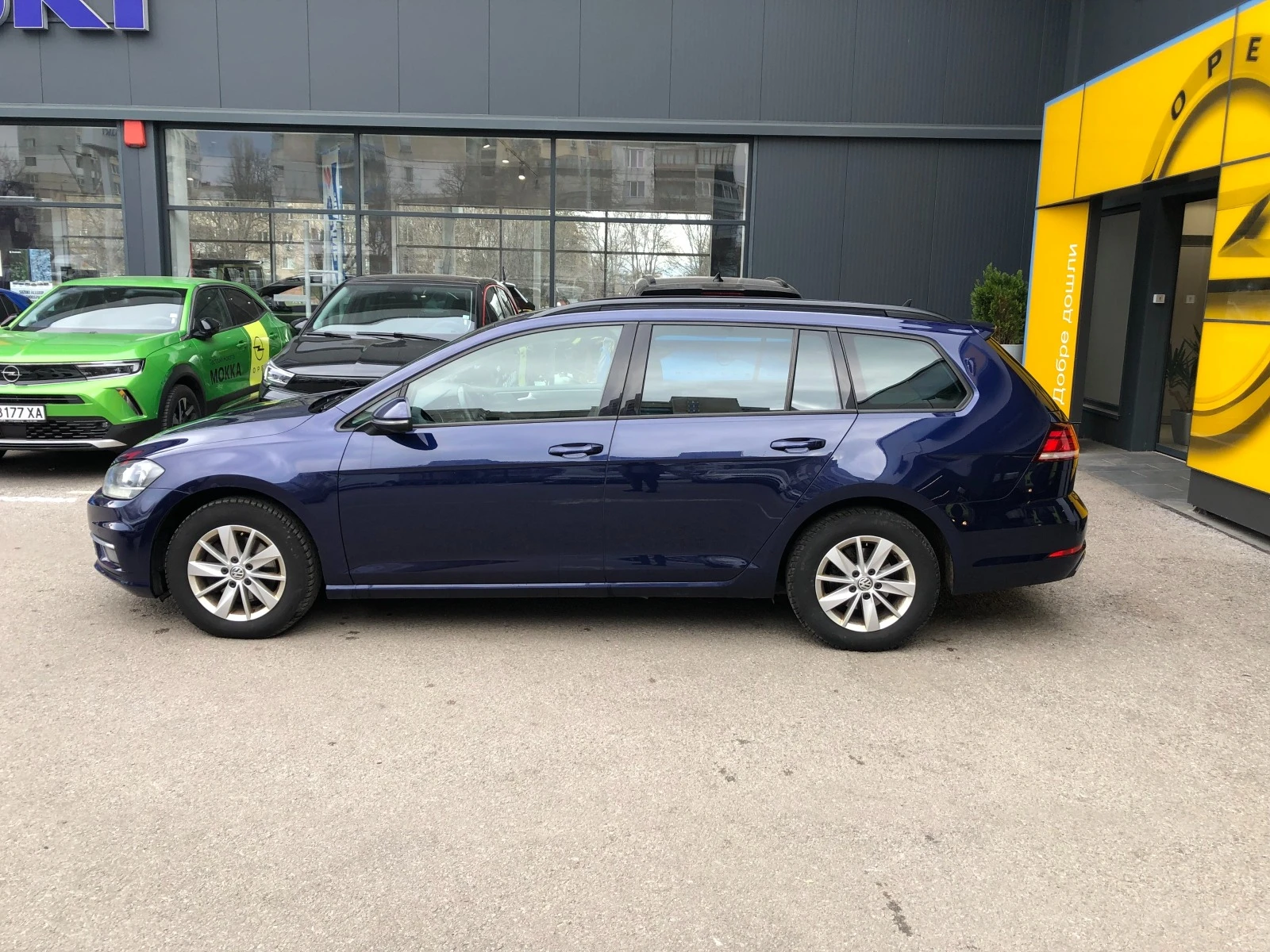 VW Golf 1.6 TDI NAVI - изображение 3