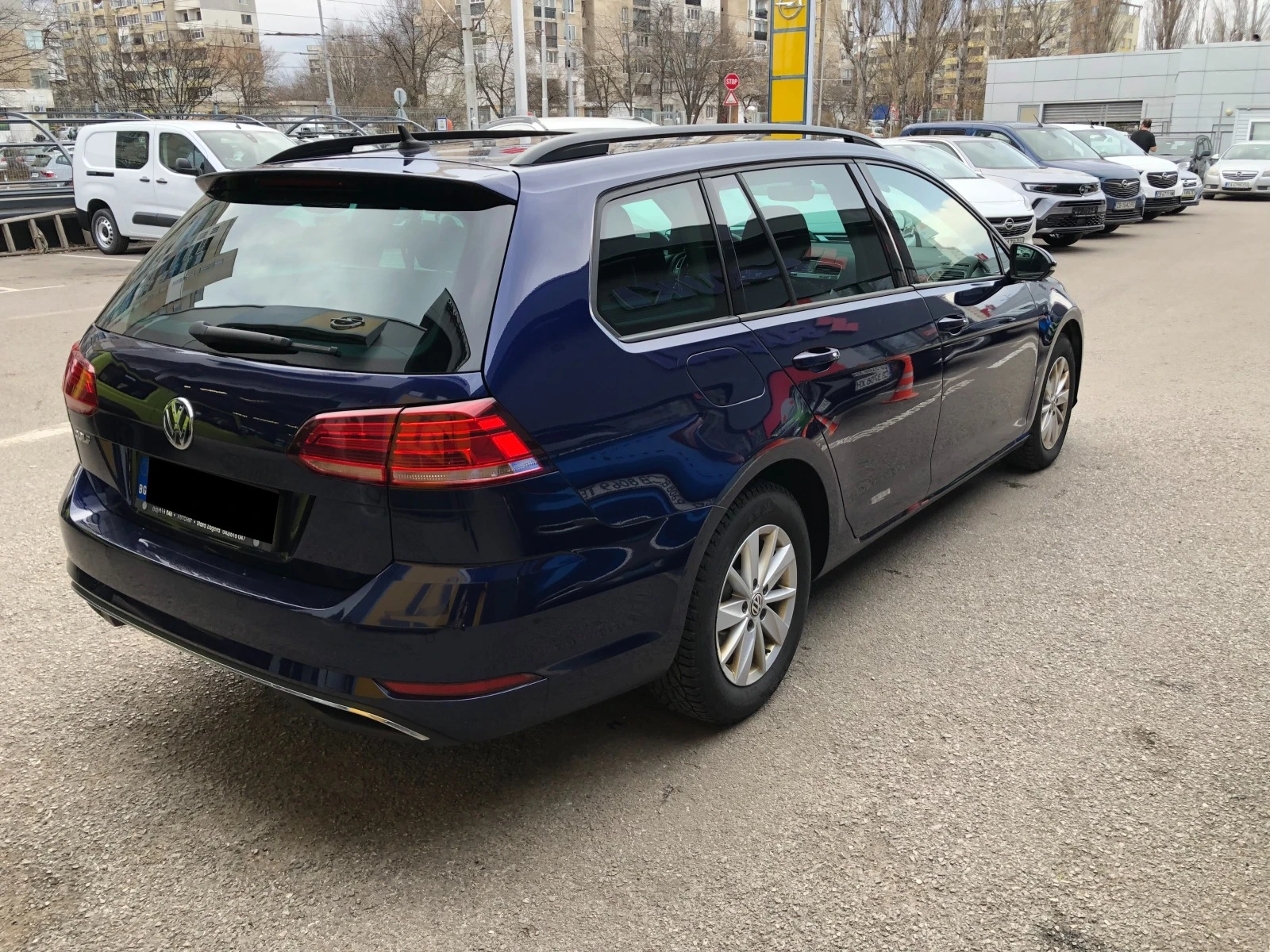 VW Golf 1.6 TDI NAVI - изображение 6