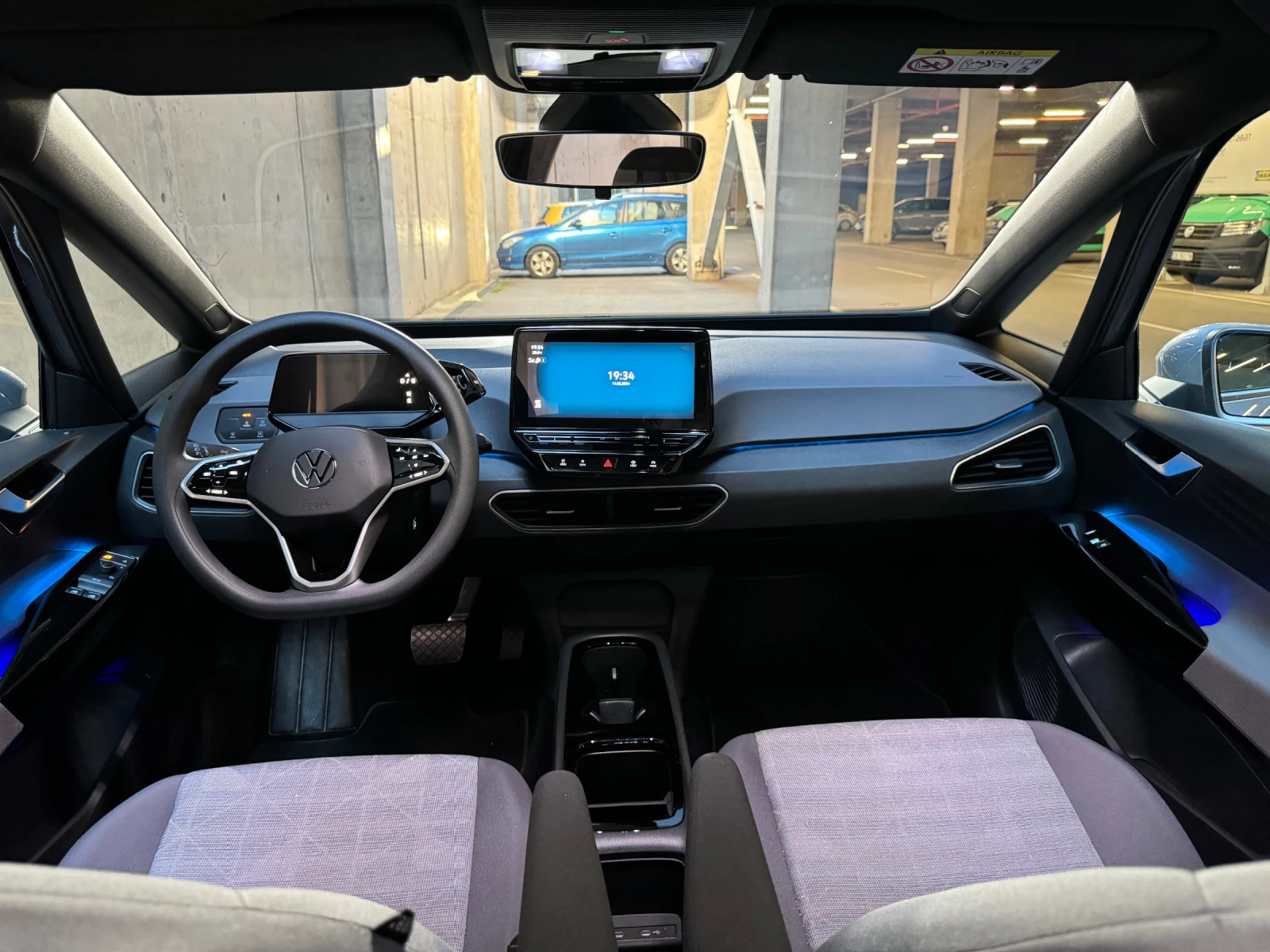 VW ID.3 PURE PERFORMANCE NAVI LED | Mobile.bg — изображение 12