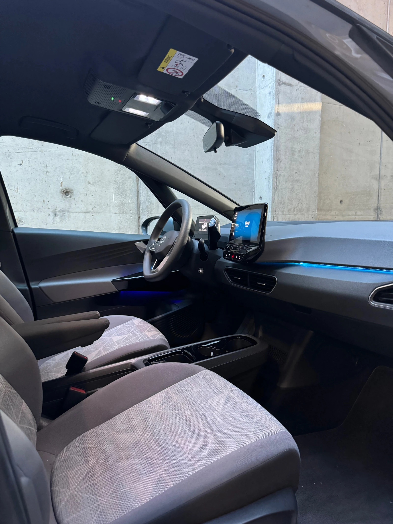 VW ID.3 PURE PERFORMANCE NAVI LED | Mobile.bg — изображение 15